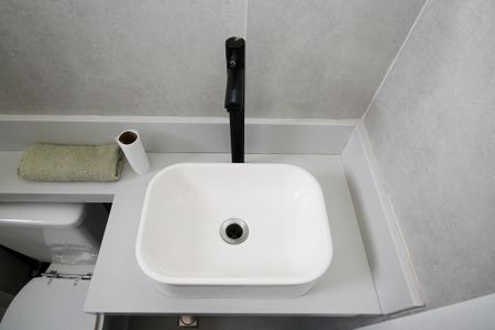 Apartamento para alugar com 47m², 2 quartos e 1 vagaBanheiro