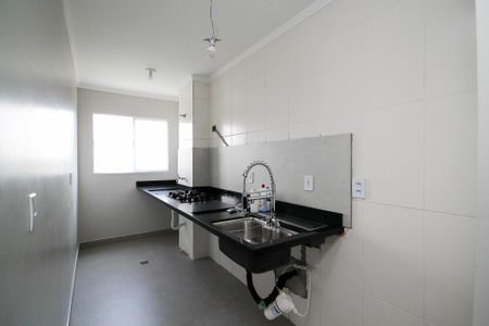 Apartamento para alugar com 47m², 2 quartos e 1 vagaCozinha