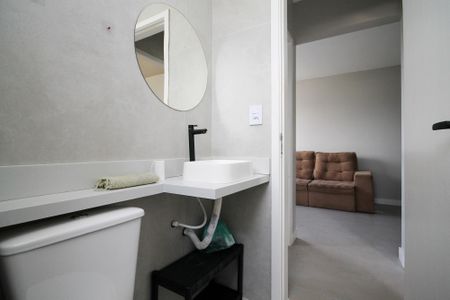 Apartamento para alugar com 47m², 2 quartos e 1 vagaBanheiro