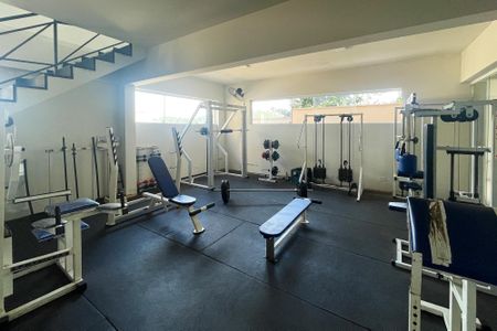 Apartamento para alugar com 47m², 2 quartos e 1 vagaÁrea comum - Academia