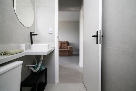 Apartamento para alugar com 47m², 2 quartos e 1 vagaBanheiro
