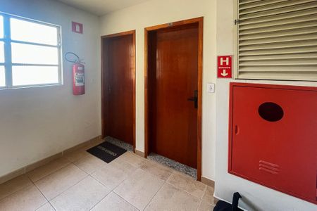 Apartamento para alugar com 47m², 2 quartos e 1 vagaHall de entrada