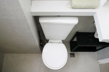 Apartamento para alugar com 47m², 2 quartos e 1 vagaBanheiro