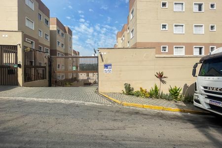 Apartamento para alugar com 47m², 2 quartos e 1 vagaPlaca