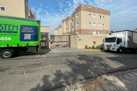 Apartamento para alugar com 47m², 2 quartos e 1 vagaFachada Condomínio