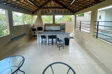 Apartamento para alugar com 47m², 2 quartos e 1 vagaÁrea comum - Churrasqueira