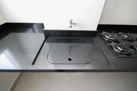 Apartamento para alugar com 47m², 2 quartos e 1 vagaLavanderia