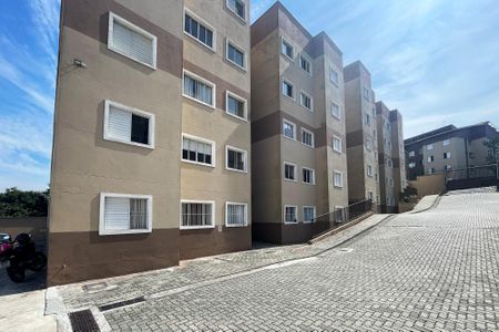 Apartamento para alugar com 47m², 2 quartos e 1 vagaFachada Prédio