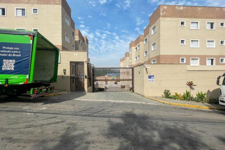 Apartamento para alugar com 47m², 2 quartos e 1 vagaFachada Condomínio