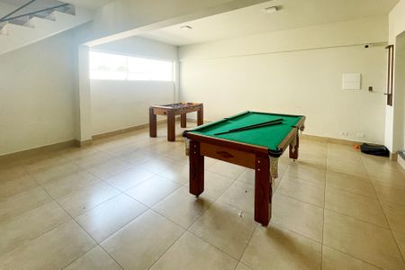 Apartamento para alugar com 47m², 2 quartos e 1 vagaSalão de Jogos