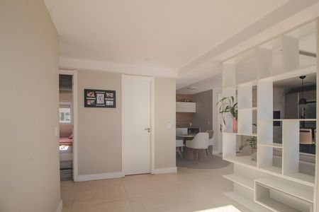 Apartamento à venda com 75m², 2 quartos e 2 vagas Apartamento à venda com 75m², 2 quartos e 2 vagasSala