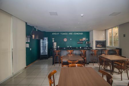 Apartamento à venda com 75m², 2 quartos e 2 vagas Apartamento à venda com 75m², 2 quartos e 2 vagasÁrea comum - Salão de festas