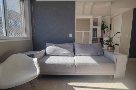 Apartamento à venda com 75m², 2 quartos e 2 vagas Apartamento à venda com 75m², 2 quartos e 2 vagasSala