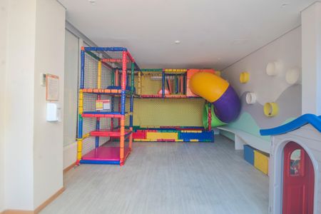 Apartamento à venda com 75m², 2 quartos e 2 vagas Apartamento à venda com 75m², 2 quartos e 2 vagasBrinquedoteca