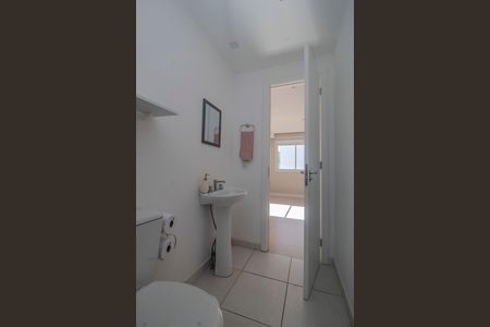 Apartamento à venda com 75m², 2 quartos e 2 vagas Apartamento à venda com 75m², 2 quartos e 2 vagasBanheiro
