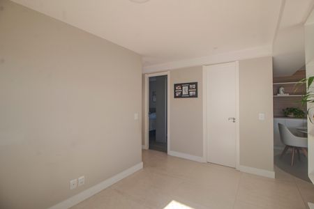 Apartamento à venda com 75m², 2 quartos e 2 vagas Apartamento à venda com 75m², 2 quartos e 2 vagasSala