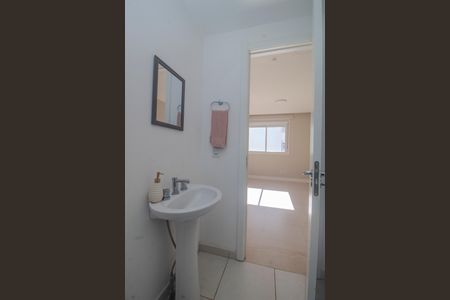 Apartamento à venda com 75m², 2 quartos e 2 vagas Apartamento à venda com 75m², 2 quartos e 2 vagasBanheiro