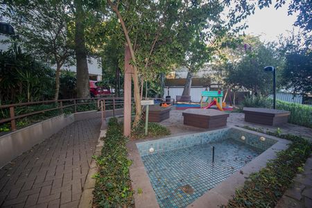 Apartamento à venda com 75m², 2 quartos e 2 vagas Apartamento à venda com 75m², 2 quartos e 2 vagasÁrea comum - Playground