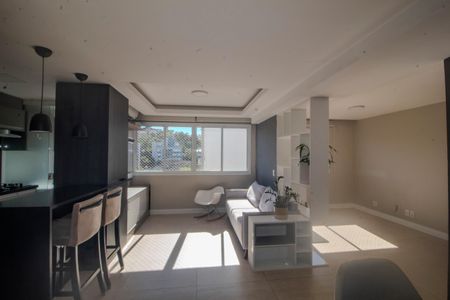 Apartamento à venda com 75m², 2 quartos e 2 vagas Apartamento à venda com 75m², 2 quartos e 2 vagasSala