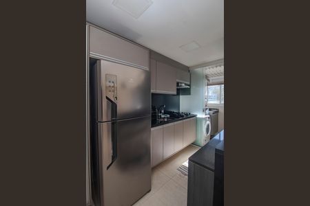 Apartamento à venda com 75m², 2 quartos e 2 vagas Apartamento à venda com 75m², 2 quartos e 2 vagasCozinha