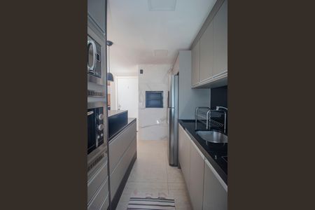 Apartamento à venda com 75m², 2 quartos e 2 vagas Apartamento à venda com 75m², 2 quartos e 2 vagasCozinha