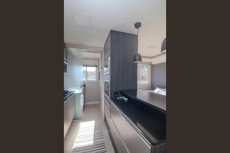 Apartamento à venda com 75m², 2 quartos e 2 vagas Apartamento à venda com 75m², 2 quartos e 2 vagasCozinha