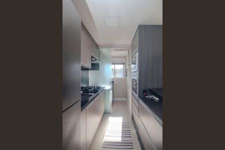 Apartamento à venda com 75m², 2 quartos e 2 vagas Apartamento à venda com 75m², 2 quartos e 2 vagasCozinha