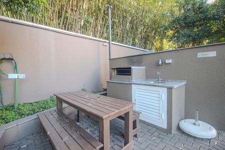 Apartamento à venda com 75m², 2 quartos e 2 vagas Apartamento à venda com 75m², 2 quartos e 2 vagasÁrea comum - Churrasqueira