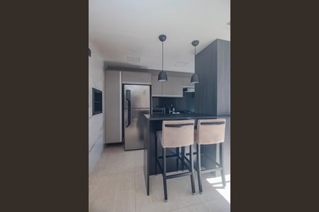 Apartamento à venda com 75m², 2 quartos e 2 vagas Apartamento à venda com 75m², 2 quartos e 2 vagasCozinha