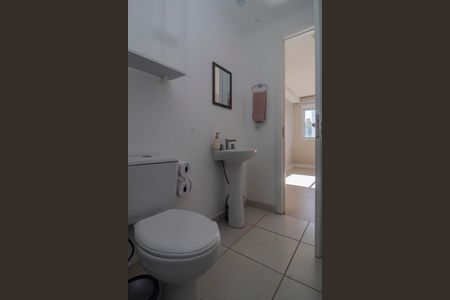 Apartamento à venda com 75m², 2 quartos e 2 vagas Apartamento à venda com 75m², 2 quartos e 2 vagasBanheiro