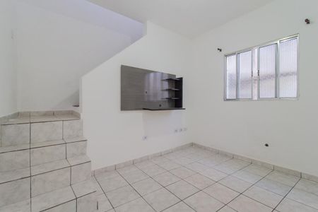 Casa para alugar com 75m², 1 quarto e sem vagaSala