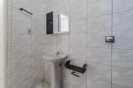 Casa para alugar com 75m², 1 quarto e sem vagaBanheiro