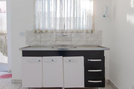 Casa para alugar com 75m², 1 quarto e sem vagaCozinha