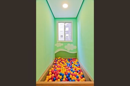 Apartamento para alugar com 42m², 2 quartos e sem vagaBrinquedoteca