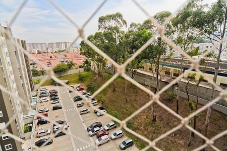 Vista de apartamento para alugar com 2 quartos, 42m² em Loteamento City Jaragua, São Paulo