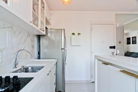 Apartamento para alugar com 42m², 2 quartos e sem vagaCozinha