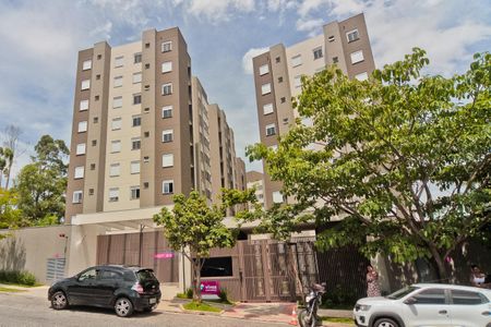 Apartamento para alugar com 42m², 2 quartos e sem vagaFachada