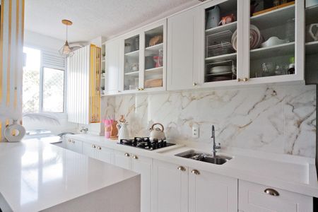 Apartamento para alugar com 42m², 2 quartos e sem vagaCozinha