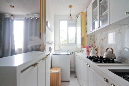 Apartamento para alugar com 42m², 2 quartos e sem vagaCozinha