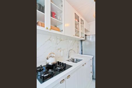 Apartamento para alugar com 42m², 2 quartos e sem vagaCozinha