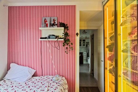 Apartamento para alugar com 42m², 2 quartos e sem vagaQuarto 2