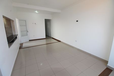 Sala de casa para alugar com 2 quartos, 136m² em Vila Industrial, São José dos Campos