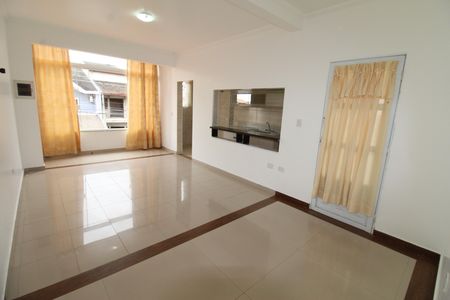 Sala de casa para alugar com 2 quartos, 136m² em Vila Industrial, São José dos Campos