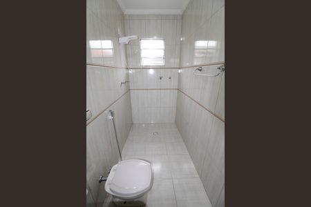 Casa para alugar com 136m², 2 quartos e 1 vagaBanheiro da Suíte