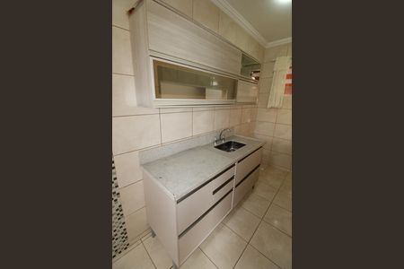 Casa para alugar com 136m², 2 quartos e 1 vagaCozinha