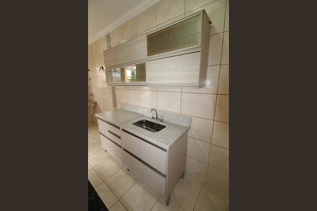 Casa para alugar com 136m², 2 quartos e 1 vagaCozinha