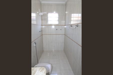Casa para alugar com 136m², 2 quartos e 1 vagaBanheiro da Suíte
