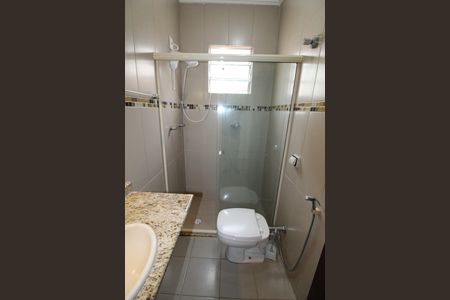 Casa para alugar com 136m², 2 quartos e 1 vagaBanheiro social