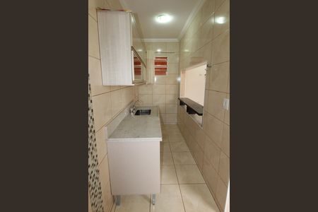 Casa para alugar com 136m², 2 quartos e 1 vagaCozinha