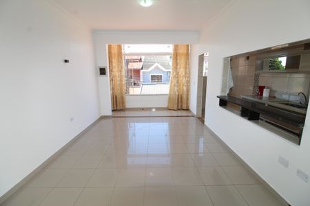 Sala de casa para alugar com 2 quartos, 136m² em Vila Industrial, São José dos Campos